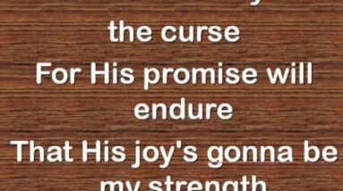 Trading my sorrow - 2 Corinthians 4:8-9 (Hillsong) 26 Trading my sorrow - hillsong