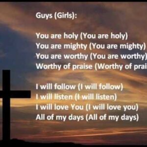 You are Holy (Prince of Peace) - Michael W. Smith