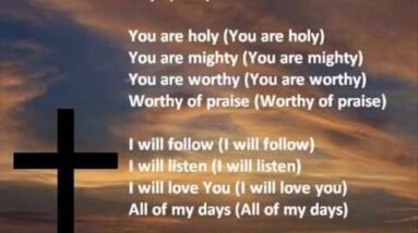 You are Holy (Prince of Peace) - Michael W. Smith