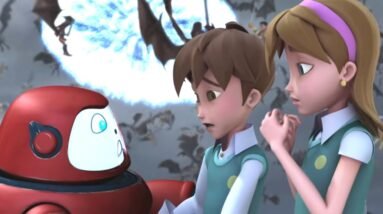 Superbook - Revelation: The Final Battle! - Season 1 Episode 13 - Full Episode (Official HD Version)