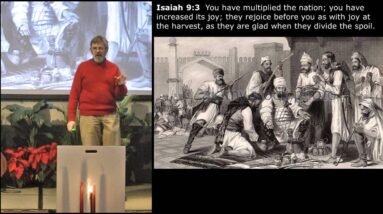 The future King - Isaiah 9:1-7 26 DTGS4uD
