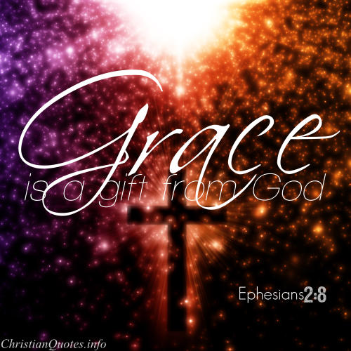 God's Amazing Grace Lets You Relax - Psalm 103:14 2 Ephesians 2 8 Bible Verse Grace
