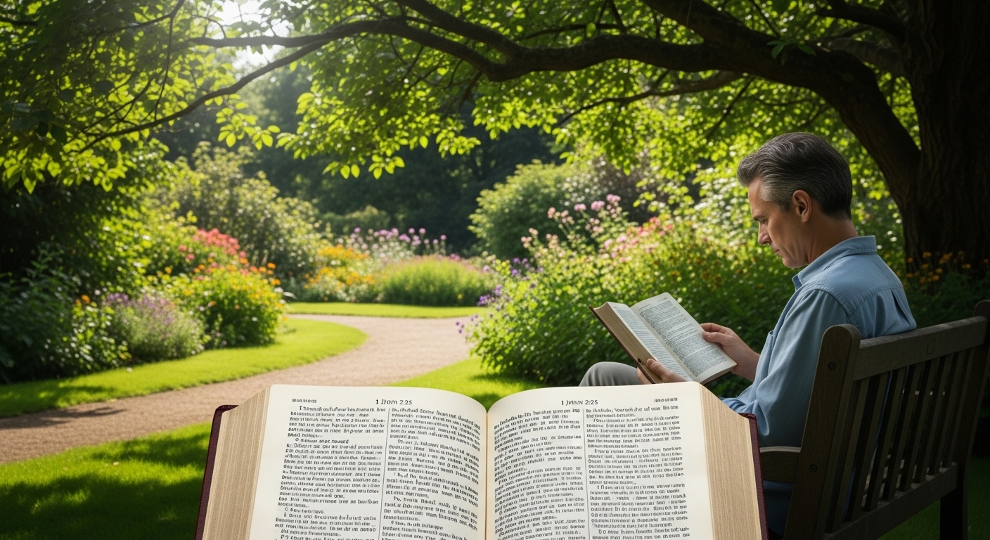 The Promise of Eternal Life in 1 John 2:25 1 Image fx 20