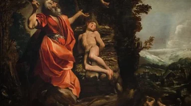 Abraham's Faith is Tested - Genesis 22:1-19 11 abraham 1260073 340