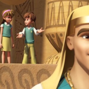Superbook - Joseph and Pharaoh's Dream - Season 2 Episode 2 - Full Episode (Official HD Version)