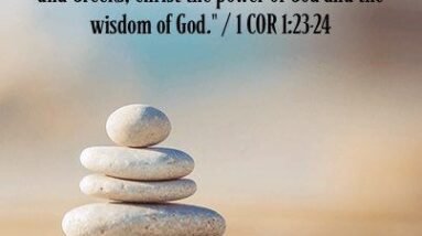 The Wisdom and the Power of the Cross - 1 Corinthians 1:18-2:16 25 dqUGYB8