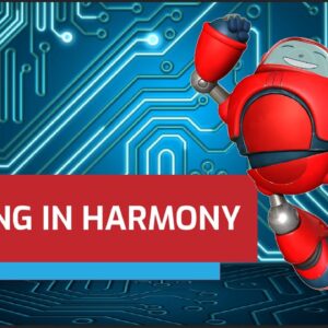 Gizmo's Daily Bible Byte – 039 – Romans 12:17– Living in Harmony