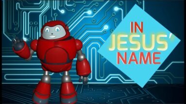 Gizmo's Daily Bible Byte – 042 – John 16:24 – In Jesus' Name!