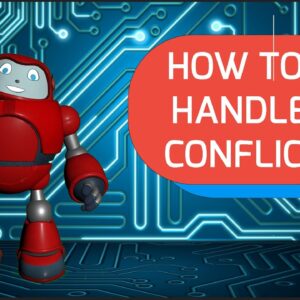 Gizmo's Daily Bible Byte - 049  - Proverbs 15:1 - How to Handle Conflict