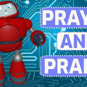 Gizmo's Daily Bible Byte - 051 - James 5:13 - Prayer and Praise