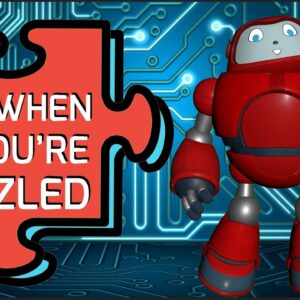 Gizmo's Daily Bible Byte - 053 - Romans 8:28 - When You're Puzzled...