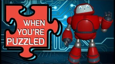 Gizmo's Daily Bible Byte - 053 - Romans 8:28 - When You're Puzzled...