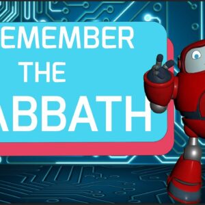 Gizmo's Daily Bible Byte - 055 - Exodus 20:8 - Remember the Sabbath