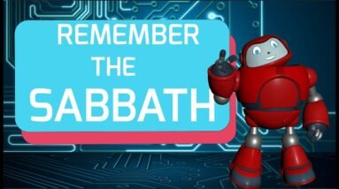 Gizmo's Daily Bible Byte - Remember the Sabbath - Exodus 20:8 10 Gizmo's Daily Bible Byte - 055 - Exodus 20:8 - Remember the Sabbath
