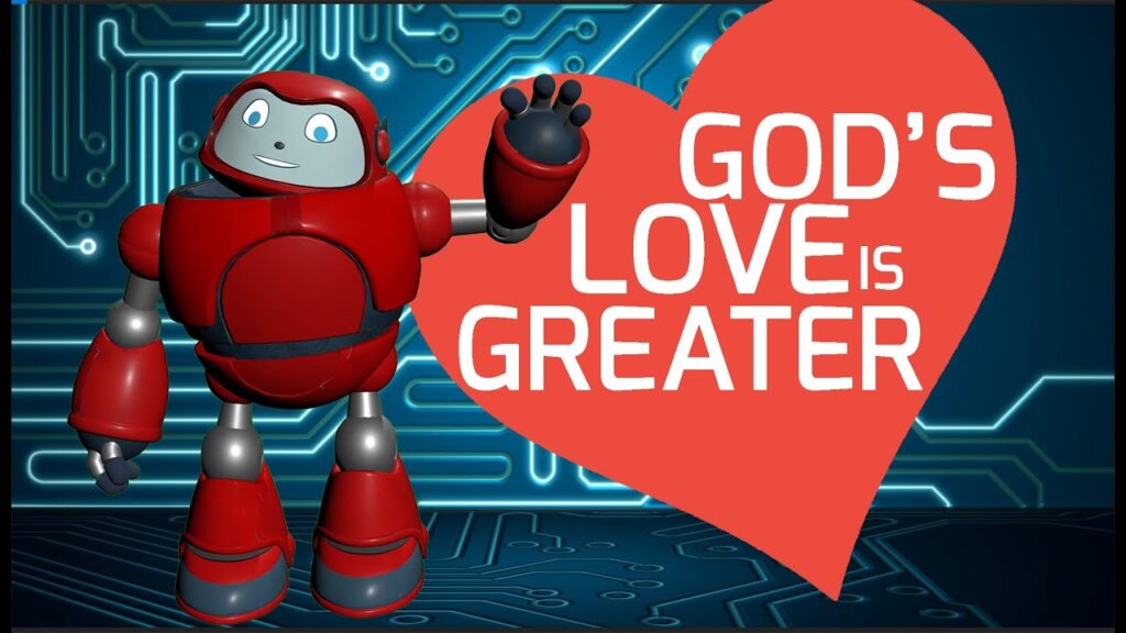 Gizmo's Daily Bible Byte - 056 - Psalm 108:4 - God's Love is Greater!