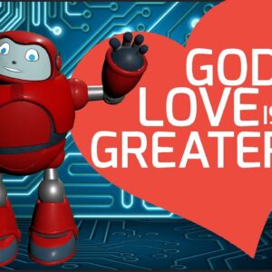 Gizmo's Daily Bible Byte - 056 - Psalm 108:4 - God's Love is Greater!