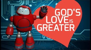 Gizmo's Daily Bible Byte - 056 - Psalm 108:4 - God's Love is Greater!