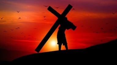 Jesus' Trial and Death on the Cross - Matthew 27 21 jesus 3476251 340