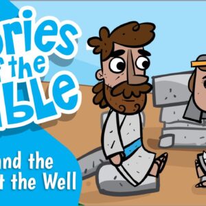 Jesus and the Woman at the Well | Stories of the Bible