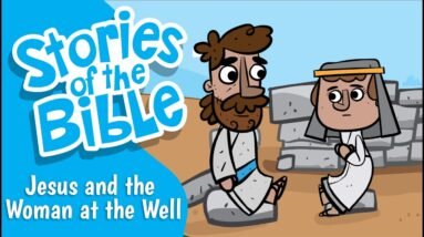 Jesus and the Woman at the Well | Stories of the Bible