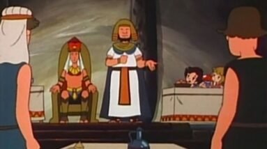 Superbook Classic - A Dream Come True - Season 1 Episode 7