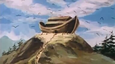 Superbook Classic - The Flood - Season 1 Episode 3