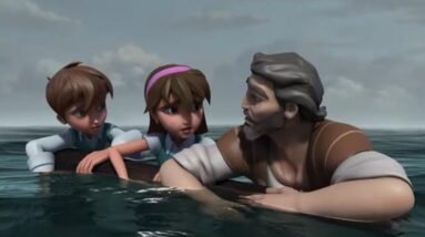 Superbook - Jonah - Season 2 Episode 1 - Full Episode (Official HD Version)