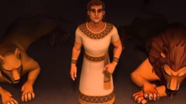 Superbook - Roar! - Season 1 Episode 7 - Full Episode (Official HD Version)