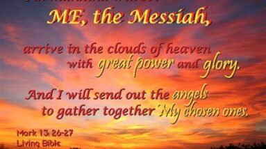The Promise of Jesus' Return - Acts 1:1-11 23 th 1