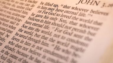 In the Beginning Was the Word and the Word Was With God - John 1:1-3 11 7hdgmli