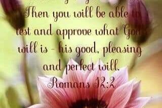Do Not Be Conformed to This World - Romans 12:2 20 DELmngF