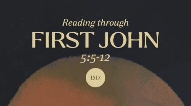 Faith that overcomes the world - 1 John 5:1-12 18 SGh9UM5