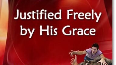 His Grace Through The Redemption That Came By Christ Jesus - Romans 3:24 14 SldzSpl
