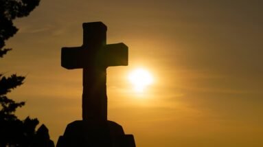 The Son is the Image of the Invisible God - Colossians 1:15-17 21 cross 1772560 960 720 1
