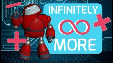 Ephesians 3:20 - Infinitely More! 23 Gizmo's Daily Bible Byte - 063 - Ephesians 3:20 - Infinitely More!