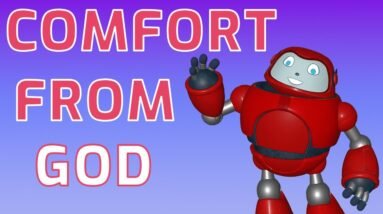 2 Corinthians 1:4 - Comfort from God 5 Gizmo's Daily Bible Byte - 064 - 2 Corinthians 1:4 - Comfort from God