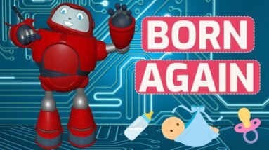 John 3:3 - Born Again 14 Gizmo's Daily Bible Byte - 066 - John 3:3 - Born Again