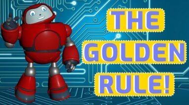 Luke 6:31 - How God Made Himself Ready to Fulfill His Promises 5 Gizmo's Daily Bible Byte - 067 - Luke 6:31 - The Golden Rule!