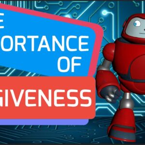 Gizmo's Daily Bible Byte - 068 - Mark 11:25 - The Importance of Forgiveness