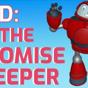 Gizmo's Daily Bible Byte - 073 - Jeremiah 31:3 - God: The Promise Keeper