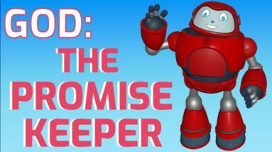 Gizmo's Daily Bible Byte - 073 - Jeremiah 31:3 - God: The Promise Keeper