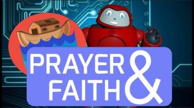 Gizmo's Daily Bible Byte - 078 - Matthew 21:22 - Prayer and Faith