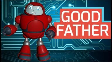 Gizmo's Daily Bible Byte - 081 - Psalm 103:13 - Good Father