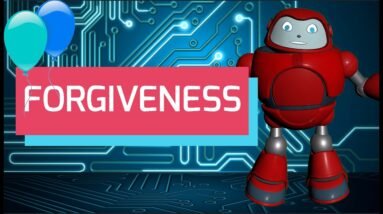 Gizmo's Daily Bible Byte - 083 - Matthew 6:14 - Forgiveness