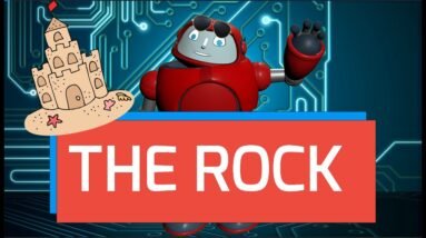 Gizmo's Daily Bible Byte - 084 - Matthew 7:24 - The Rock