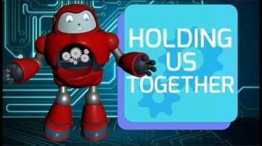 Gizmo's Daily Bible Byte - 085 - Colossians 1:17 - Holding Us Together