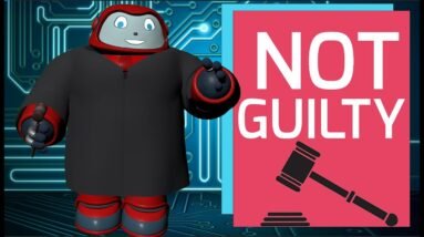 John 3:17 - A New Birth Is Essential For Entering the Kingdom of God 13 Gizmo's Daily Bible Byte - 090 - John 3:17 - Not Guilty!