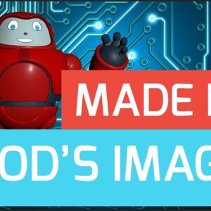 Gizmo's Daily Bible Byte - 091 - Genesis 1:27 - Made in God's Image!