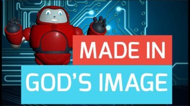 Gizmo's Daily Bible Byte - 091 - Genesis 1:27 - Made in God's Image!