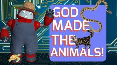 The Meaning of Genesis 1:25 21 Gizmo's Daily Bible Byte - 097 - Genesis 1:25 - God Made The Animals!